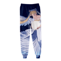 Sailor Moon Anime Jogger Pants Men Women Trousers - F