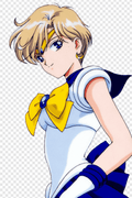 Sailor Moon Tenoh Haruka Cosplay Wig