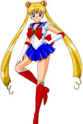 Sailor Moon Anime Cosplay Wig