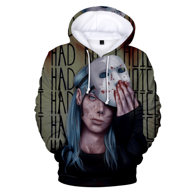 Sally Face Hoodie - T