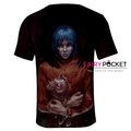 Sally Face T-Shirt - D