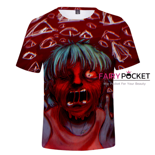 Sally Face T-Shirt - E