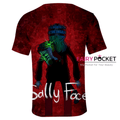 Sally Face T-Shirt - M