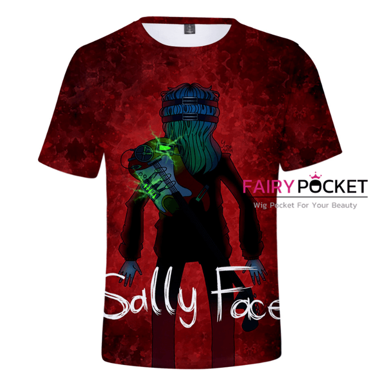 Sally Face T-Shirt - M