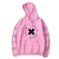 Sam and Colby Hoodie (6 Colors) - E