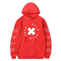 Sam and Colby Hoodie (6 Colors) - E