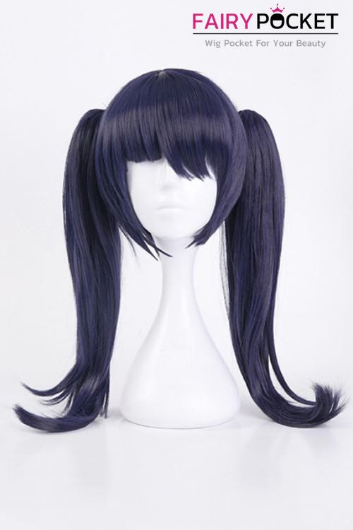 Hitoribocchi no Marumaru Seikatsu Nako Sunao Cosplay Wig – FairyPocket Wigs