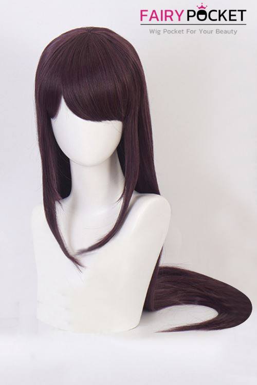 Senryu Girl Yukishiro Nanako Cosplay Wig