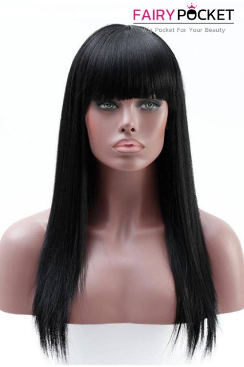 Shadow of the Colossus Mono Cosplay Wig