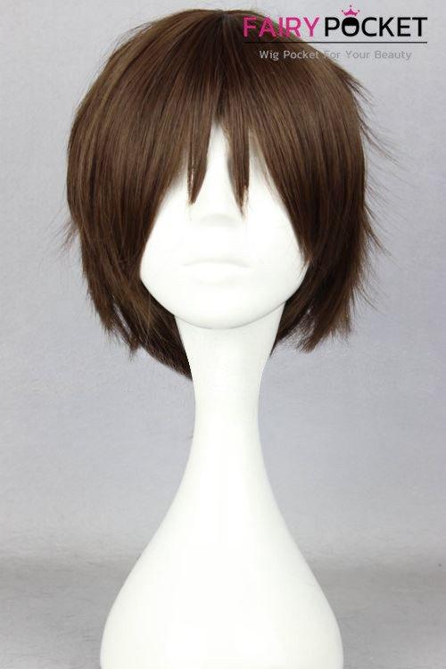 Shadow of the Colossus Wander Cosplay Wig