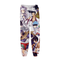 Shaman King Anime Jogger Pants Men Women Trousers - G