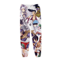 Shaman King Anime Jogger Pants Men Women Trousers - G
