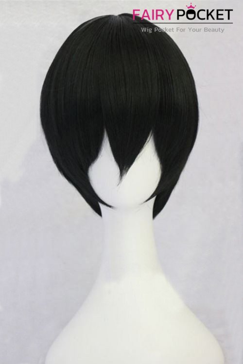 Shonen Maid Chihiro Komiya Cosplay Wig
