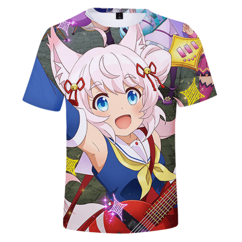 Show by Rock Anime T-Shirt