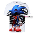 Sonic the Hedgehog T-Shirt - B