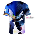 Sonic the Hedgehog T-Shirt - E