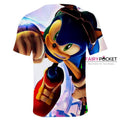 Sonic the Hedgehog T-Shirt - G