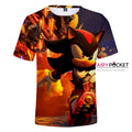 Sonic the Hedgehog T-Shirt - H