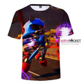 Sonic the Hedgehog T-Shirt - J