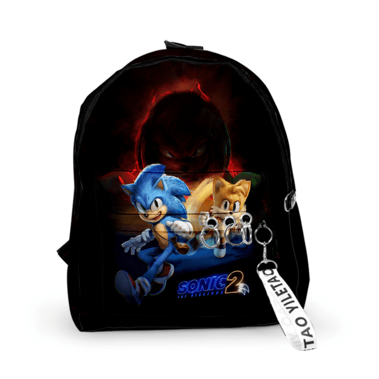 Sonic the Hedgehog Backpack - CX
