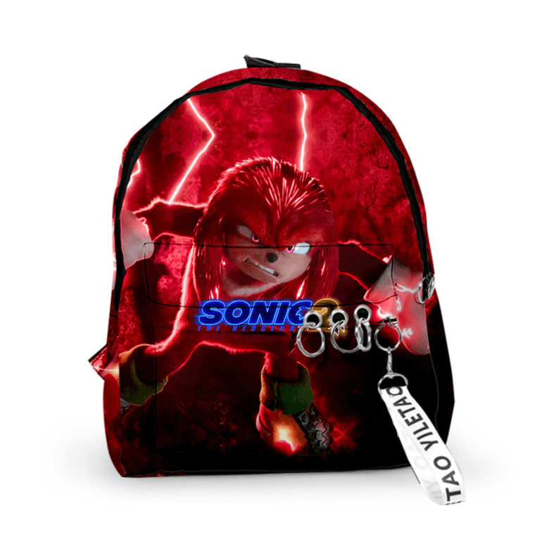 Sonic the Hedgehog Backpack - CY