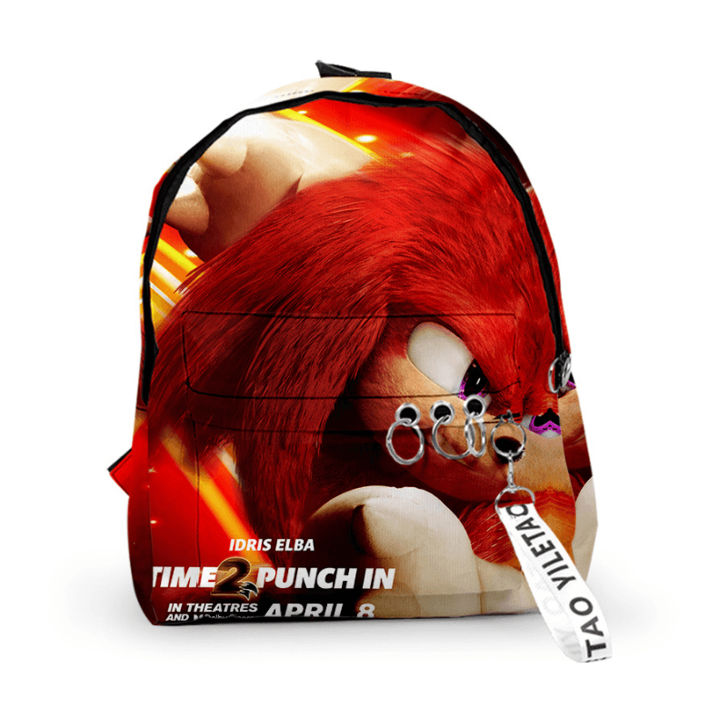 Sonic the Hedgehog Backpack - DG