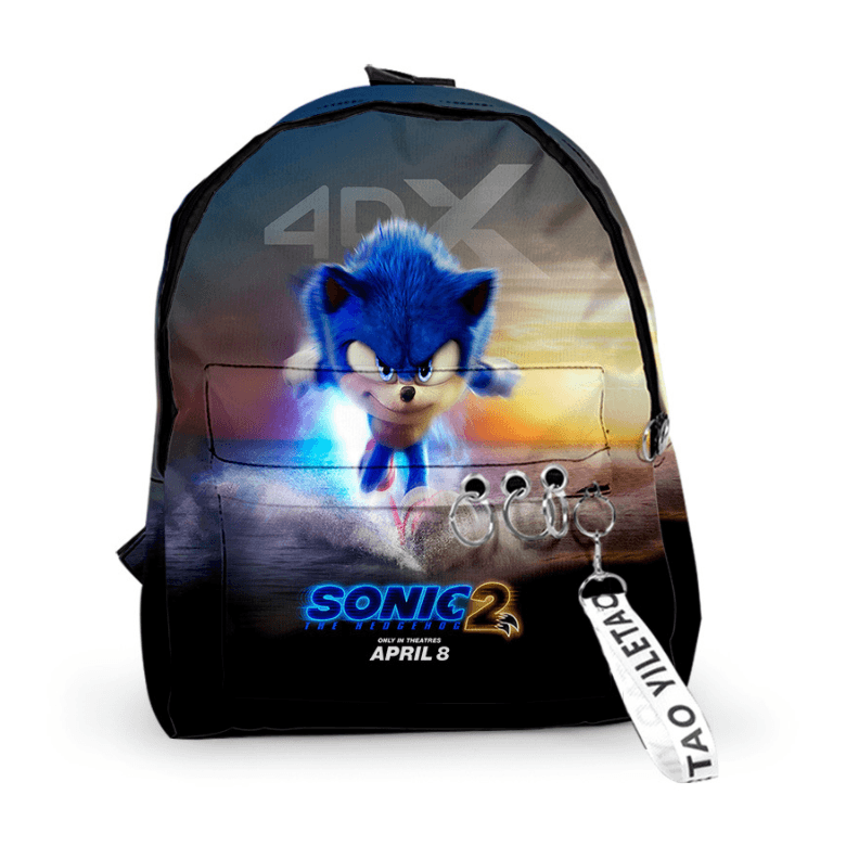 Sonic the Hedgehog Backpack - DI