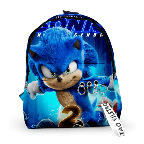 Sonic the Hedgehog Backpack - DL