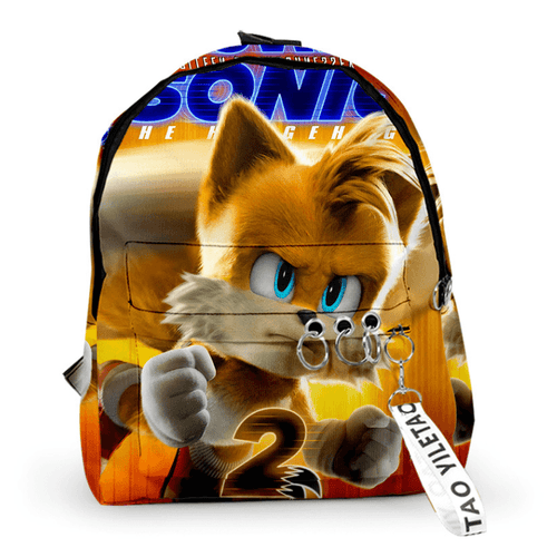 Sonic the Hedgehog Backpack - DN