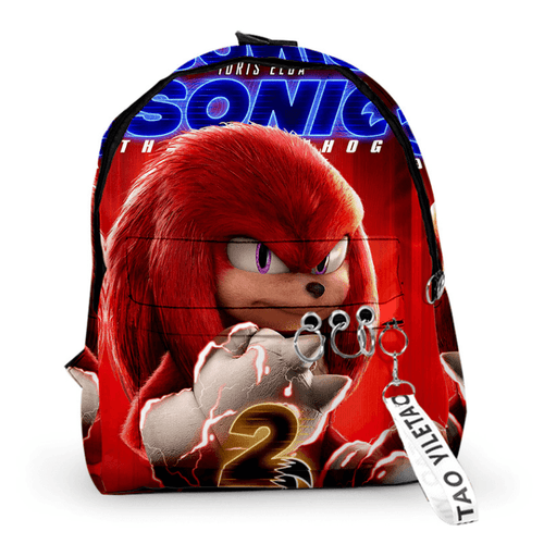 Sonic the Hedgehog Backpack - DO