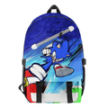 Sonic the Hedgehog Backpack - G
