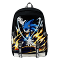 Sonic the Hedgehog Backpack - J
