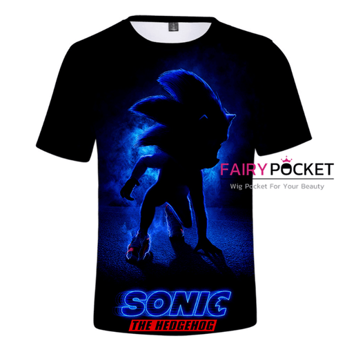 Sonic the Hedgehog T-Shirt - N