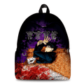 Sorcery Fight Anime Backpack - BE