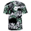 My Hero Academia Anime T-Shirt - BP