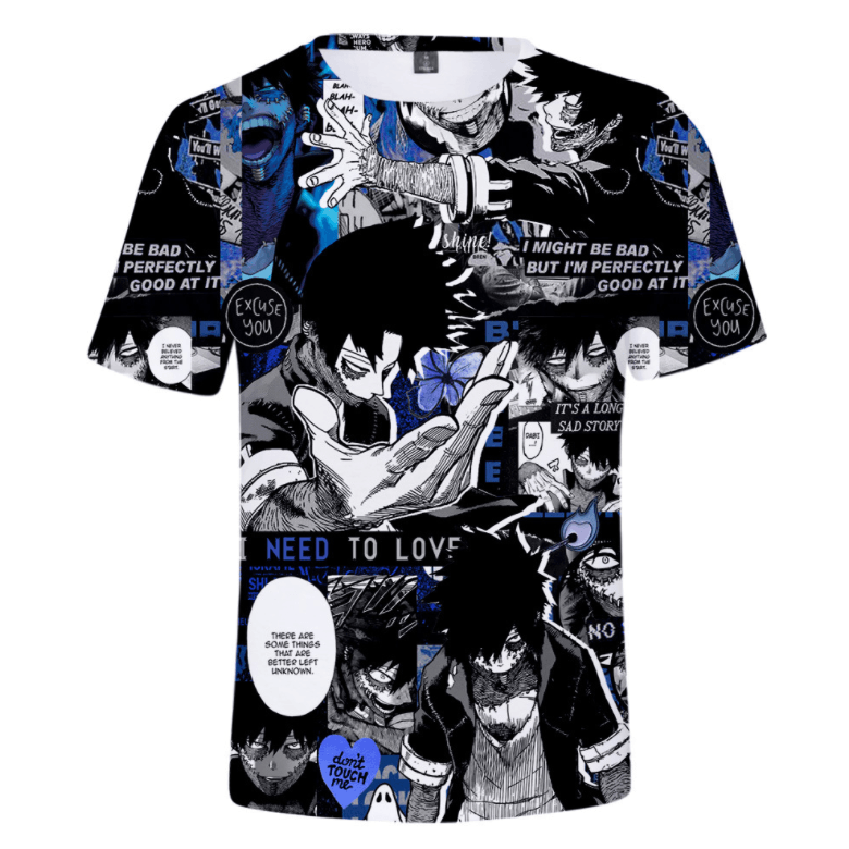 My Hero Academia Anime T-Shirt - BY