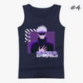 Sorcery Fight Anime Tank Top (4 Colors)