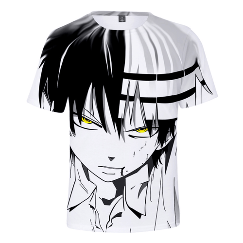 Soul Eater Anime T-Shirt