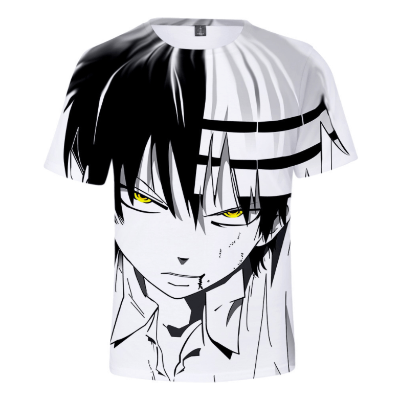 Soul Eater Anime T-Shirt