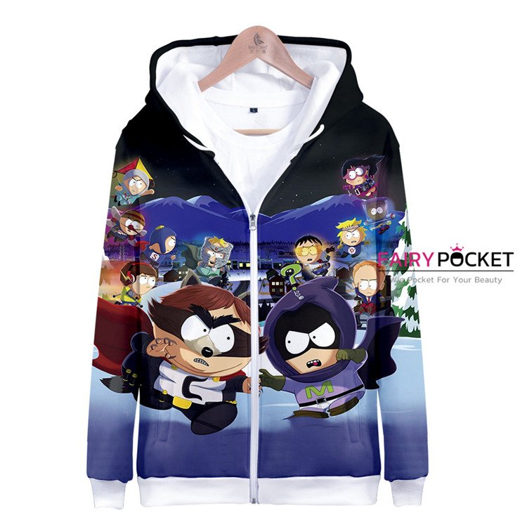 South Park Jacket/Coat - F