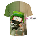South Park Kyle Broflovski T-Shirt