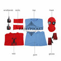Spider-Man:Homecoming Spider-Man Cosplay Costume