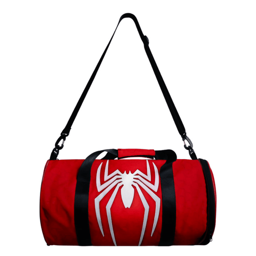 Spider-Man: No Way Home Anime Travel Duffel Bag - H