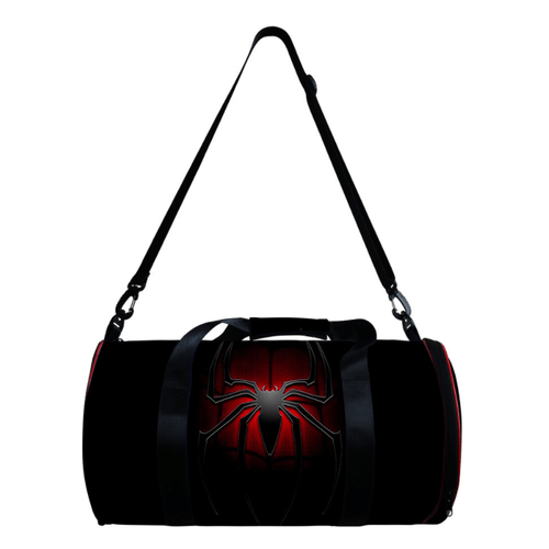 Spider-Man: No Way Home Anime Travel Duffel Bag - I