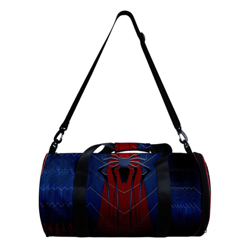 Spider-Man: No Way Home Anime Travel Duffel Bag - K