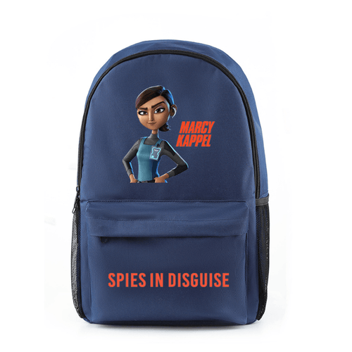 Spies in Disguise Backpack (5 Colors)