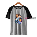 Spies in Disguise T-Shirt (3 Colors) - D