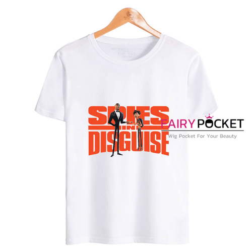 Spies in Disguise T-Shirt (5 Colors) - B