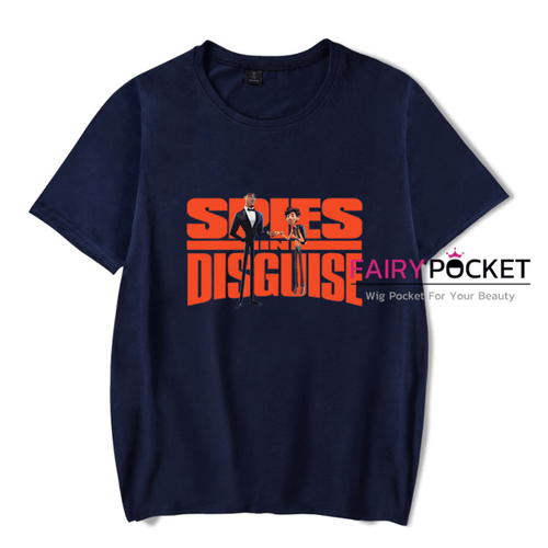 Spies in Disguise T-Shirt (5 Colors) - F