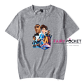 Spies in Disguise T-Shirt (5 Colors) - H